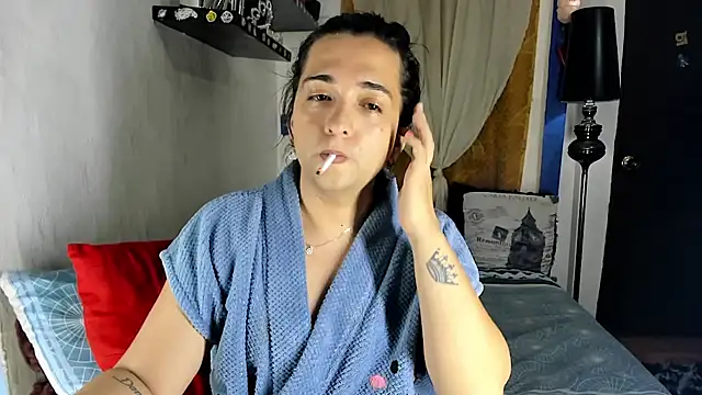 SARAMISHA online show from 05.16.26