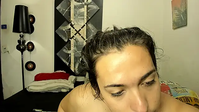 SARAMISHA online show from 07.01.26