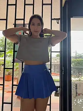 LittleDoll    online show from 04.29.26