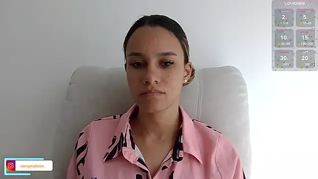 SamanthaWatson online show from 05.05.26