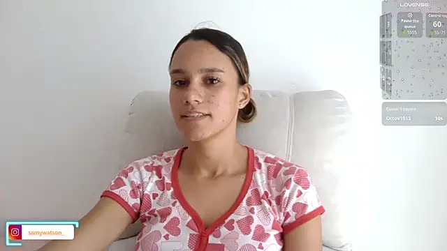 SamanthaWatson online show from 05.14.26