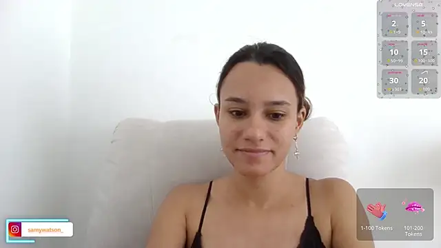 SamanthaWatson online show from 06.17.26