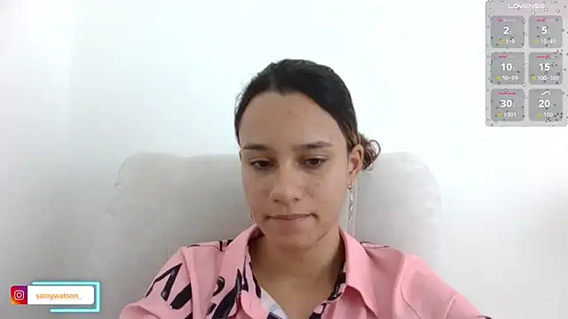 SamanthaWatson online show from 06.18.26