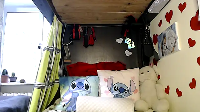 HarleyQuinn 69 online show from 09.15.25