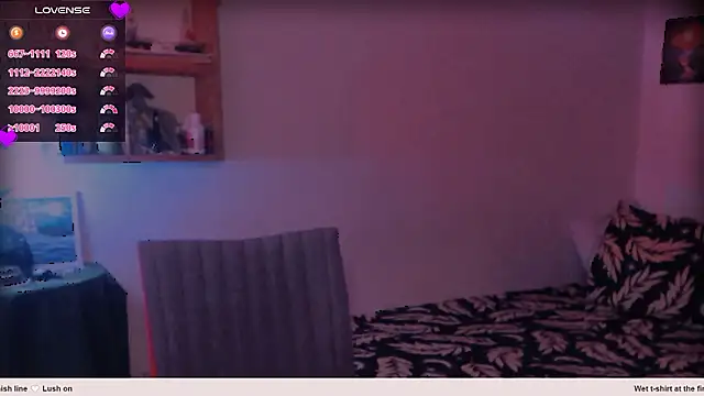 LiliJones  online show from 03.15.26