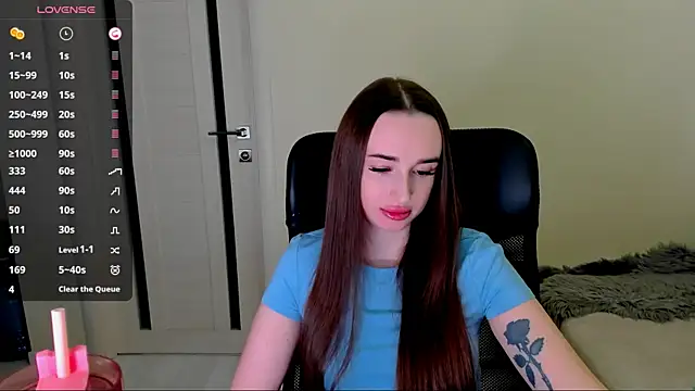 Kimmberr online show from 01.07.26