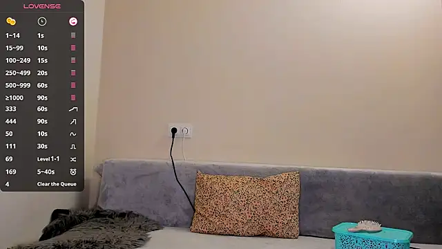Kimmberr online show from 05.03.26