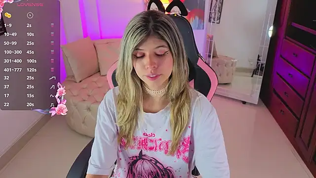 NATAASHA    online show from 02.07.26