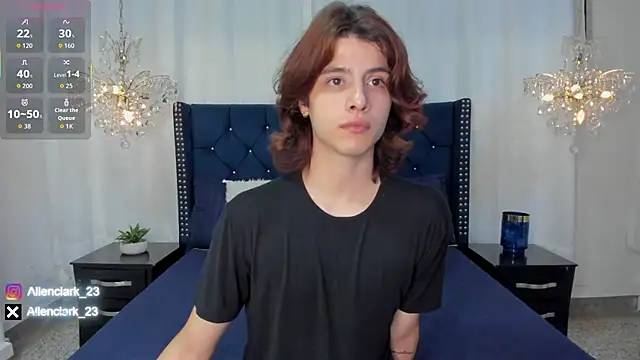 Snapshot of Allen_clark chatting on 02.26.26 Allen clark online show from 02.26.26