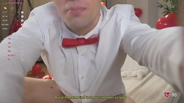 Snapshot of tommyjoyer chatting on 02.12.25 tommyjoyer online show from 02.12.25