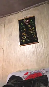 ChantalXOrchid online show from 01.24.25