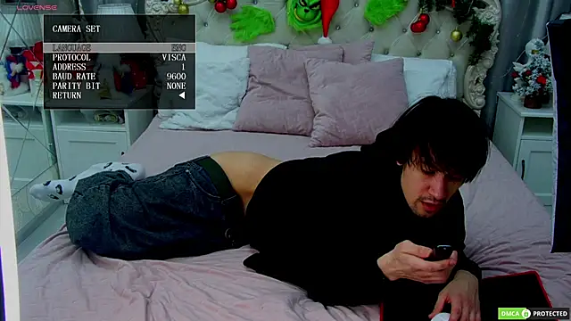 Snapshot of CalvinOwens chatting on 01.12.26 CalvinOwens online show from 01.12.26