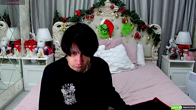 Snapshot of CalvinOwens chatting on 01.18.26 CalvinOwens online show from 01.18.26