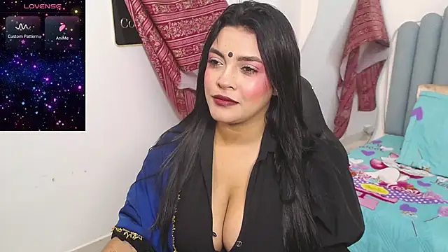 lakshmiraniii online show from 11.01.25