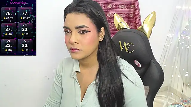 lakshmiraniii online show from 11.18.25