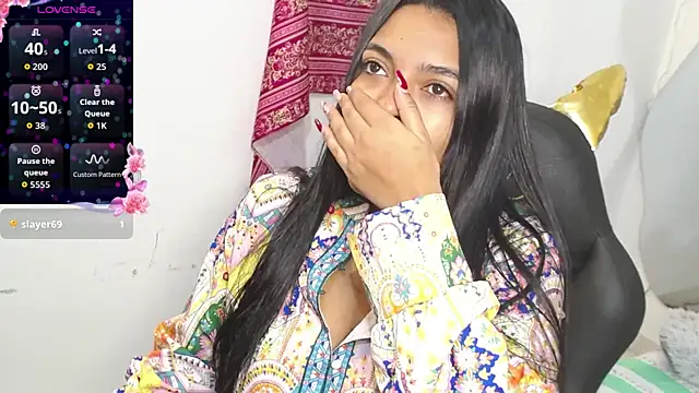 lakshmiraniii online show from 01.15.26