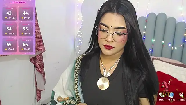 lakshmiraniii online show from 04.27.26