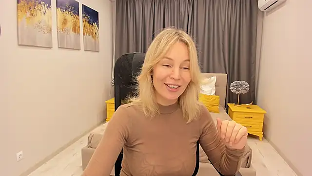 Sinty Devis online show from 02.05.25