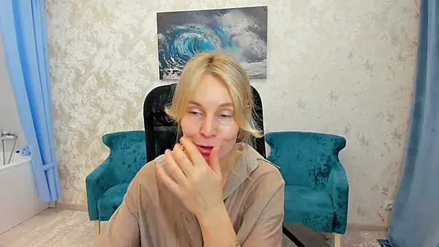 Sinty Devis online show from 03.11.25