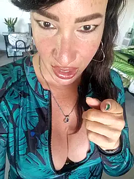 TheGoddessBianca online show from 12.15.24