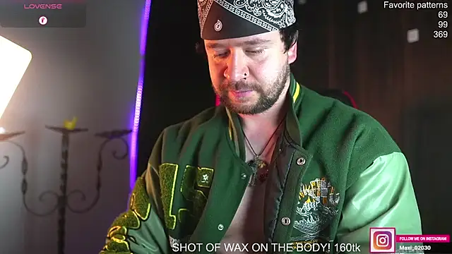 just maxii online show from 04.27.26