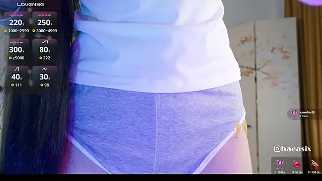 baeasian online show from 11.15.25