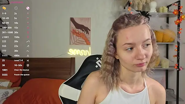 IdaValenti online show from 11.05.25