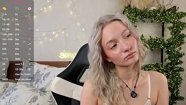 IdaValenti online show from 06.19.26