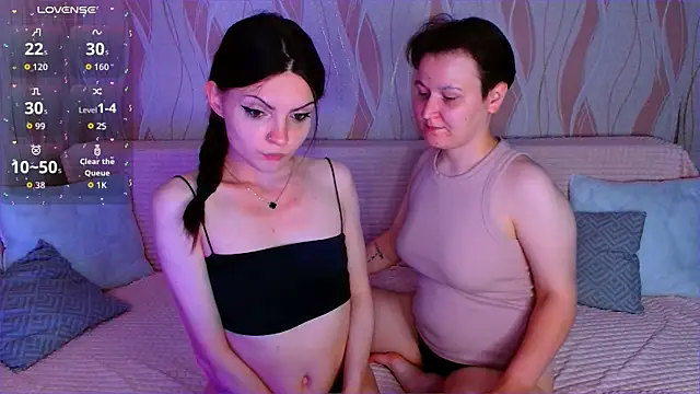  crazy baby  online show from 07.26.26