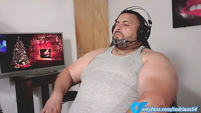 rodrix54 online show from 12.13.24