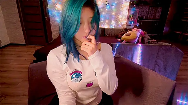 Akemilun online show from 12.22.24