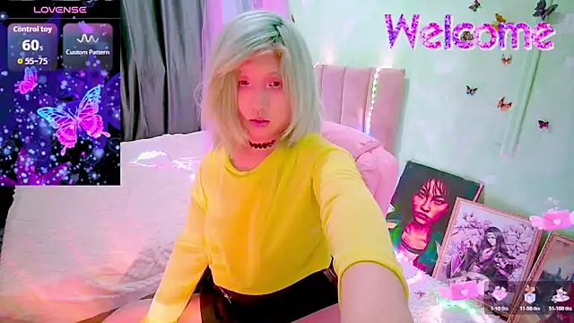 Akemilun online show from 02.22.26