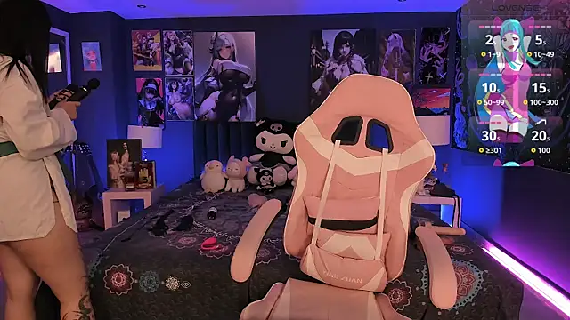 LanaKyutt online show from 11.25.25