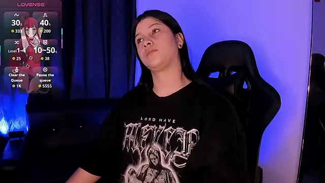 LanaKyutt online show from 07.06.26