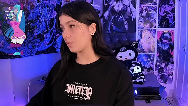 LanaKyutt online show from 08.03.26