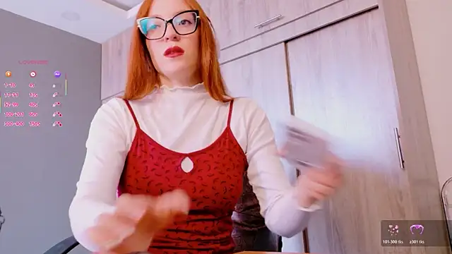 karen brave online show from 03.11.26