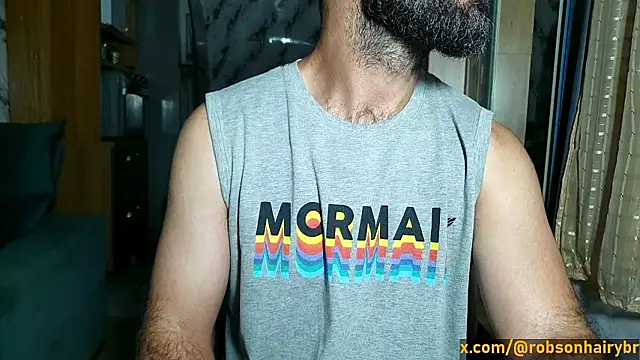 Snapshot of robsonbr chatting on 02.23.26 robsonbr online show from 02.23.26