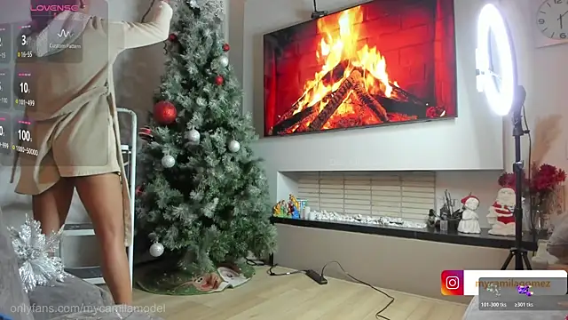 Snapshot of soycamig chatting on 12.01.25 soycamig online show from 12.01.25