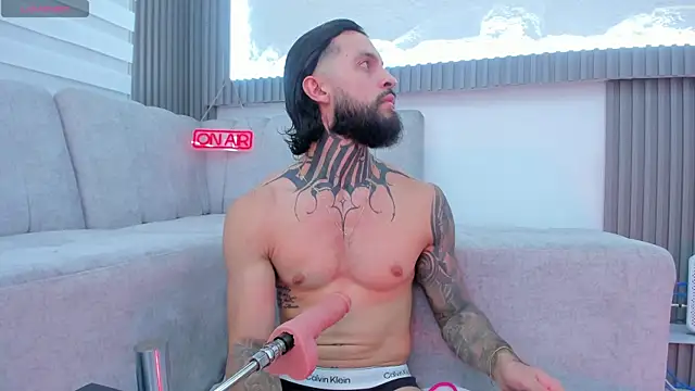 Apolo Bianco  online show from 10.28.25