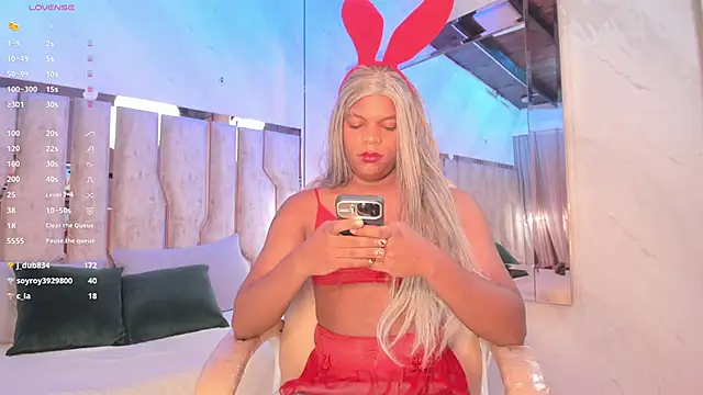 ari monet online show from 06.09.26