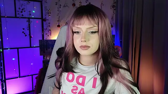 Snapshot of ImBonBon chatting on 03.06.26 ImBonBon online show from 03.06.26