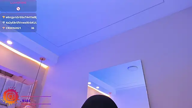 VioletaAbel online show from 02.04.25