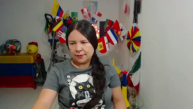 claryssa  online show from 06.21.26