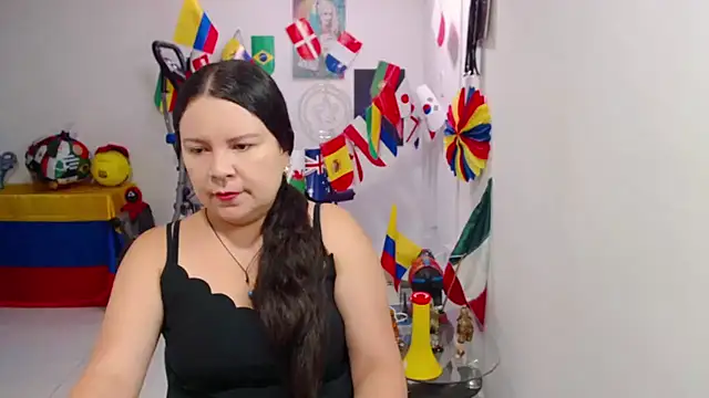 claryssa  online show from 07.01.26