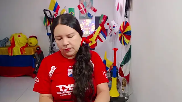 claryssa  online show from 07.04.26