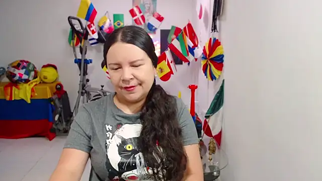 claryssa  online show from 07.05.26
