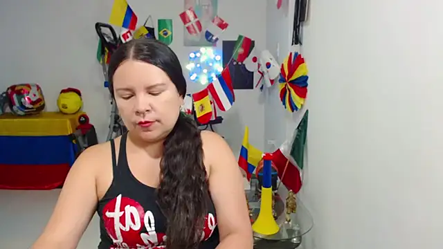 claryssa  online show from 07.10.26
