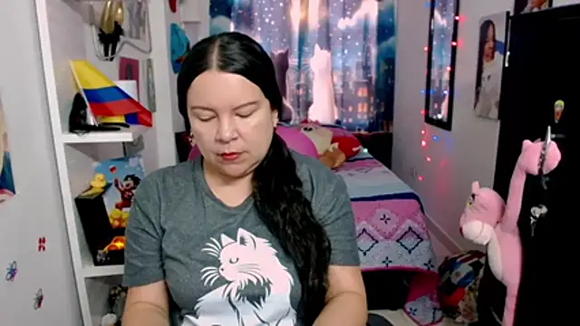 claryssa  online show from 08.07.26