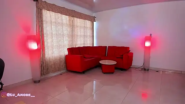 Luci Amore online show from 01.09.26