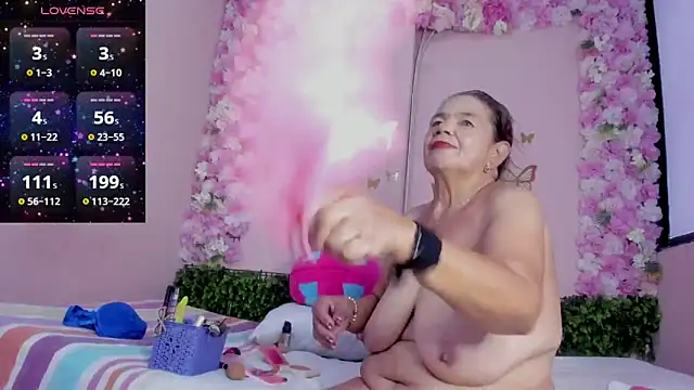 grandmother milf online show from 05.07.26